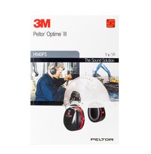 3M H540P3E-413-SV Peltor