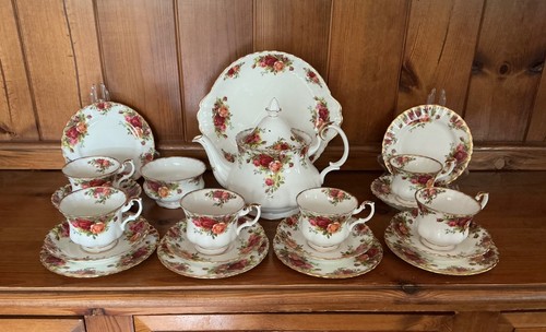 Royal albert old country - albert,