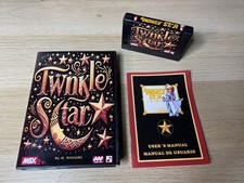 MSX - Twinkle Star (MSX2+
