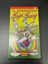 VHS ORIGINALE   " IL SIMPATICO