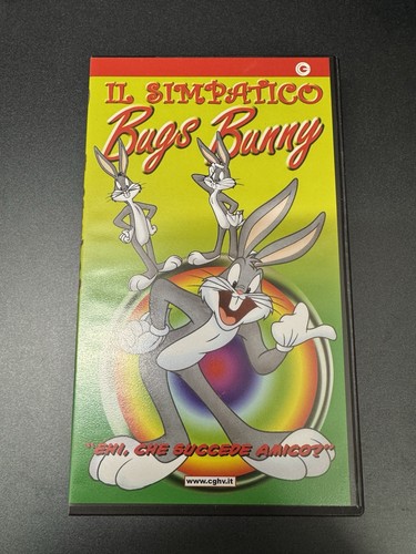 Vhs originale il - ,
