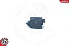 Attuatore ESEN SKV, chiusura