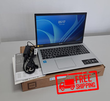Portatile Acer Aspire 1 A115-32 15,6" FHD 128GB+256GB SSD Intel N4500 8GB di RAM
