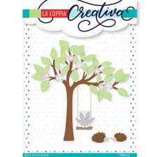 Fustelle metalliche Albero
