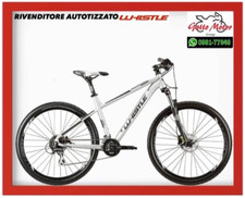 BICI MTB HARDTAIL ALLUMINIO