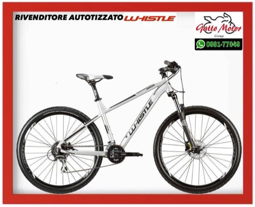 Bici mtb hardtail - bici,