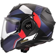 LS2 ADVANT X ULTRA BLACK BLUE