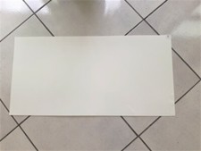1 Tappeto decontaminante con battericida, 115x45cm -  colore Bianco