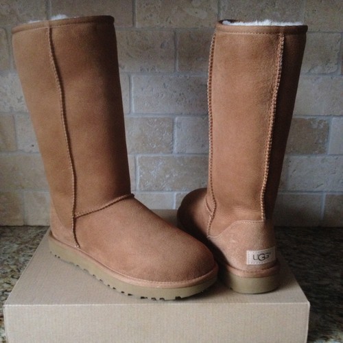 Stivali scamosciati ugg - stivali,