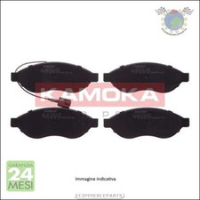 Kit pastiglie freno Kamoka