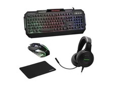 Blaupunkt gaming rgb combo - rgb,