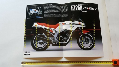 Yamaha 250 phazer 1985 - 250,