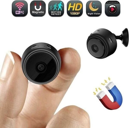 Mini telecamera 1080p - wi-fi,
