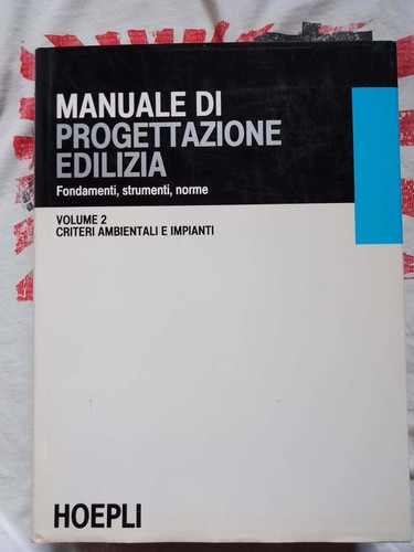 Manuale progettazione - manuale,