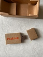 Chiavetta usb in cartone ecologico 1GB