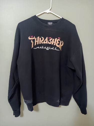 Thrasher magazine men - thrasher,