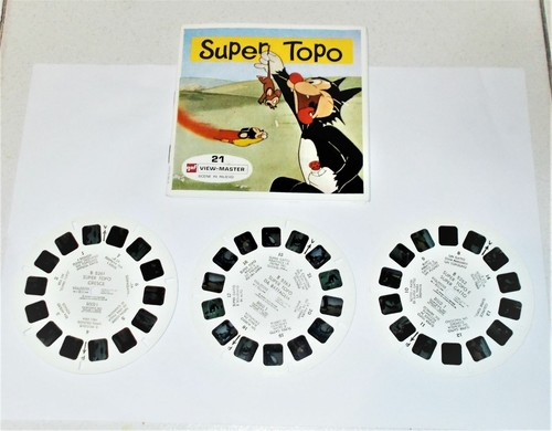 View master super topo gaf - view,