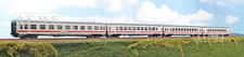 ACME 55329 Set of 4 Eurocity