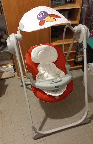 Altalena chicco polly swing - chicco,