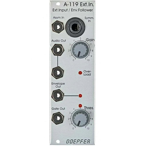 Doepfer 119 input - doepfer, a-119