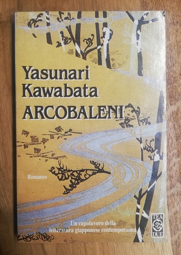 Arcobaleni yasunari kawabata - -,