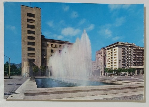 07400 1323 cartolina la - -,