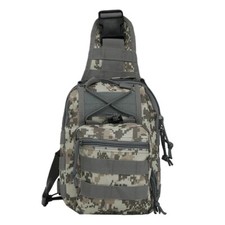 Borsa toracica a tracolla