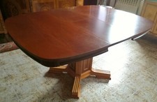 Tavolo in legno allungabile fino a 8/10 posti