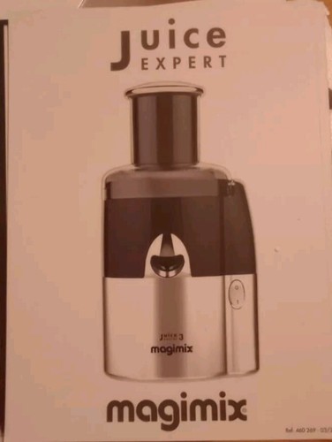 Magimix juice estrattore - magimix, 3