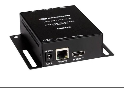 Crestron 101 c e - crestron, hd-rx-101-c-e