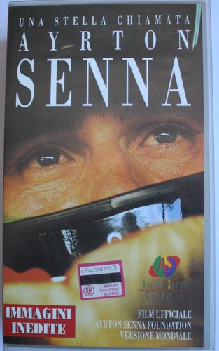 Una stella chiamata ayrton - una,
