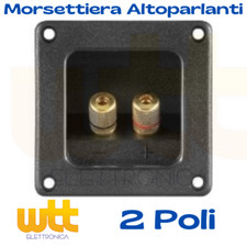 Morsettiera per casse