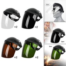 2x Maschera facciale per