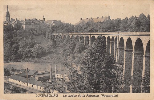 Br57424 luxembourg viaduc - br57424,