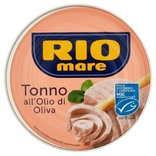 Rio mare tonno all'olio di