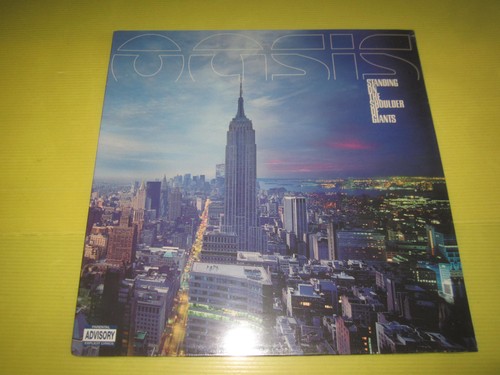 Oasis standing the shoulder - oasis-standing, on