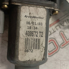 9222H0 Alzacristallo elettr