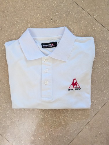 Polo coq sportif - le,