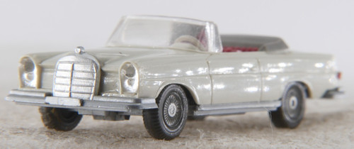 Wiking mercedes s h0 - 1:87,