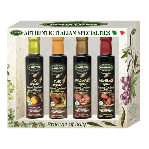 Set aceto balsamico - set,