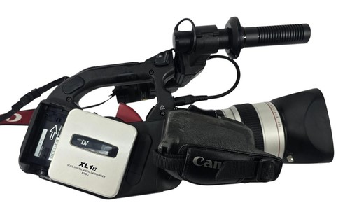 Videocamera digitale canon - videocamera,