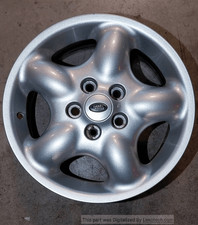 RRC002960XXX Cerchio in lega 6.0X16 Land Rover Freelander ET46 5X115 074b3f