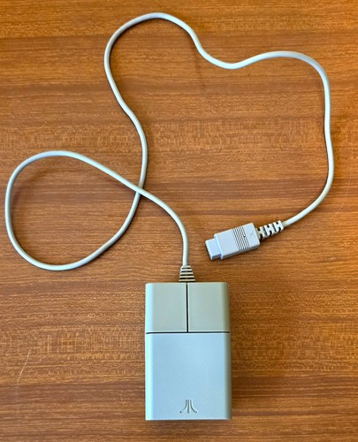 Atari stm1 mouse - atari,