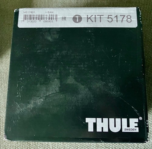 Kit thule 5178 subaru - #5178,