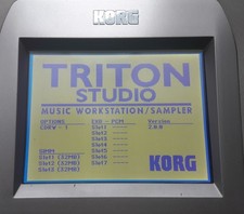 Nuovo per korg triton - nuovo, classic