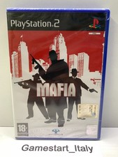 MAFIA - SONY PS2 - VIDEOGIOCO