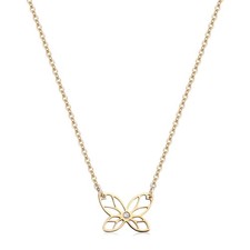 Collana girocollo acciaio