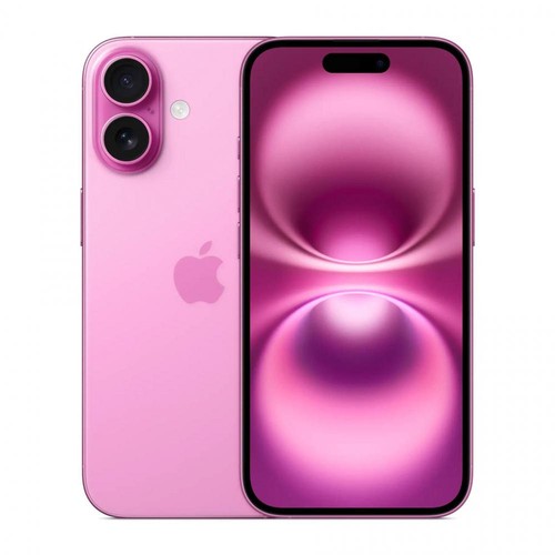 Apple iphone rosa 128gb - 16,