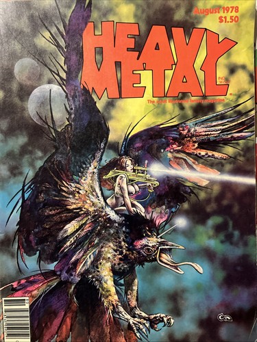 Heavy metal the - heavy,