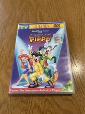 Dvd In viaggio con pippo Raro